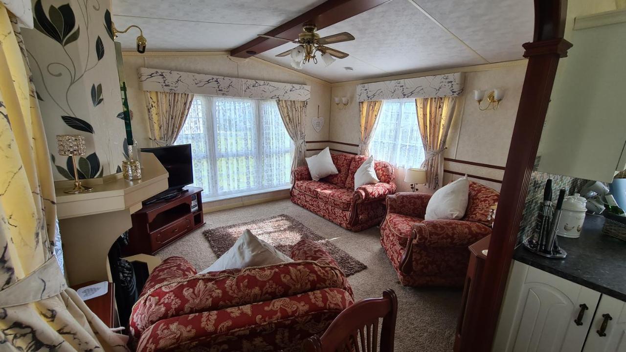 Caravan 6 Berth Hotel Инголдмелс Екстериор снимка